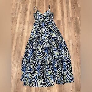 NWOT She+Sky Size Small Maxi Dress